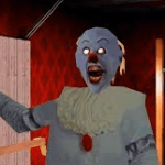 Granny Games Online - scariest version of granny on roblox in nightmare mode complete