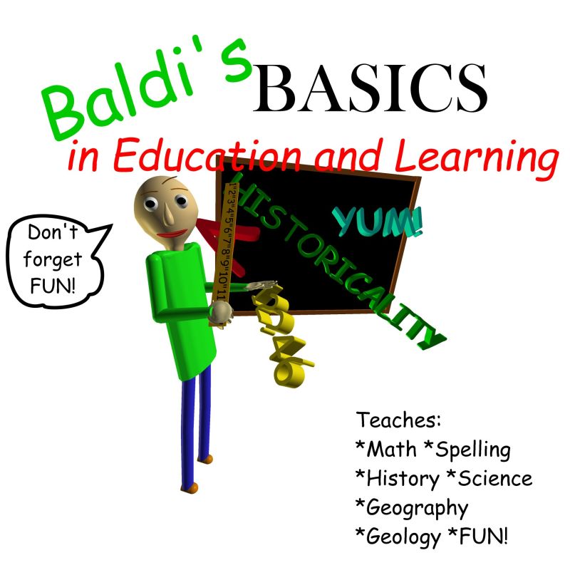 Baldi’s Basics in Education and Learning