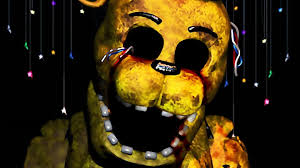 Five Night’s at Golden Freddy’s