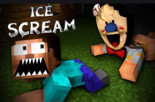 ice scream Minecraft