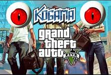 Kogama: Grand Theft Auto