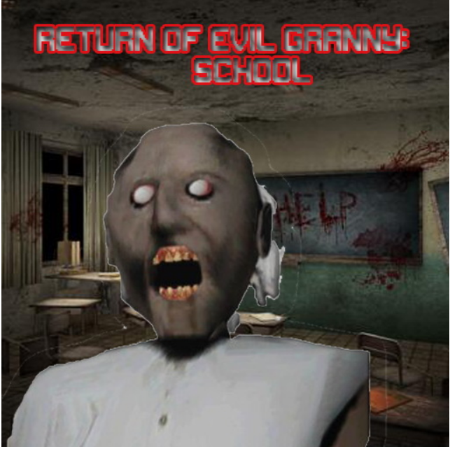 Return Of Evil Granny: The School