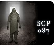 SCP-087:Horror Stairs - granny games online